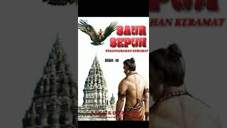 46 Sandiwara Radio Saur Sepuh pesanggrahan Keramat