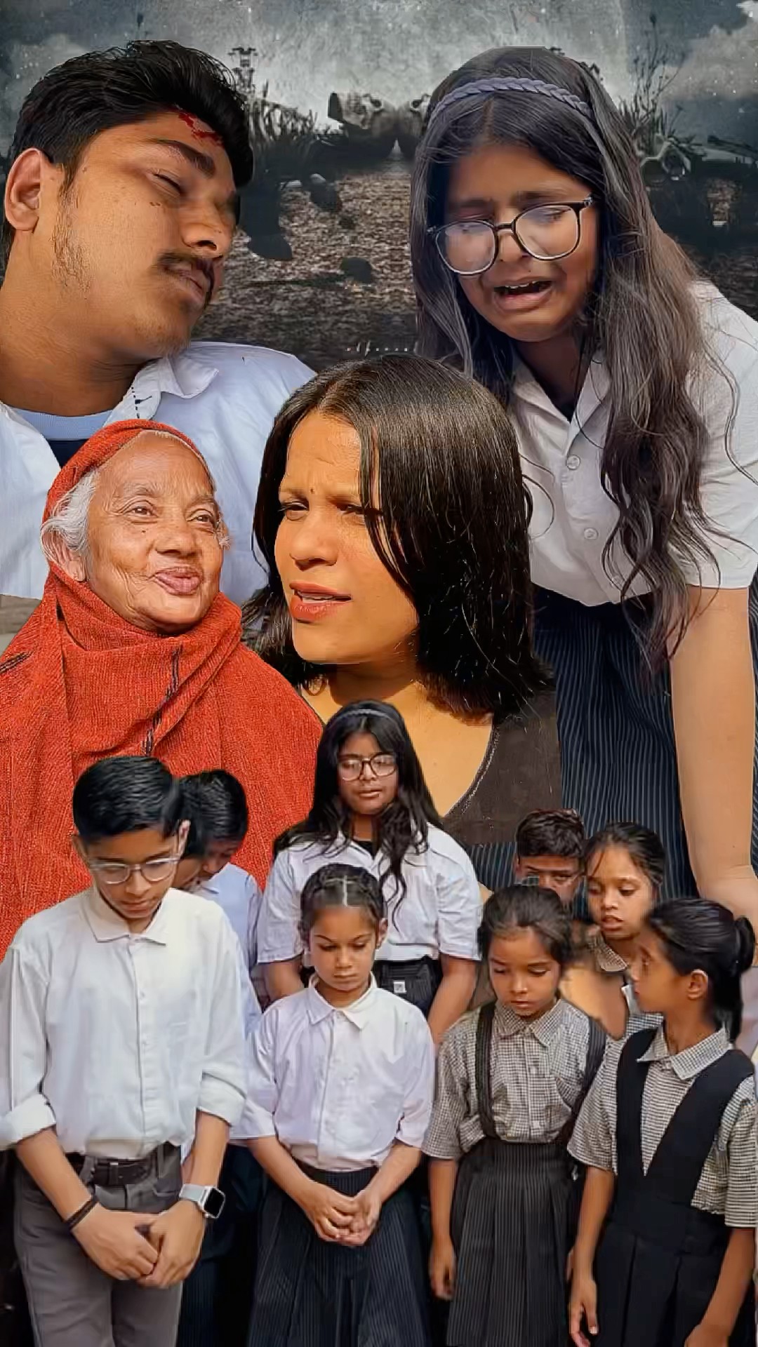 Bhai Behen Ka Pyaar ❤️? #shorts #comedy #school #family #emotional