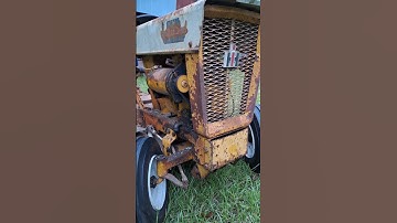 1961 Cub Cadet Original #cubcadet #vintage #tractor