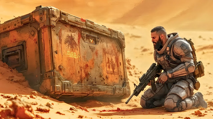 He Found a Crate Buried in the Sand—And Froze When the Voice Inside Whispered: “Please, Don’t Open”
