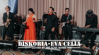 Diskoria - Crisye | Eva Celia (Covered by The Soul Bali)
