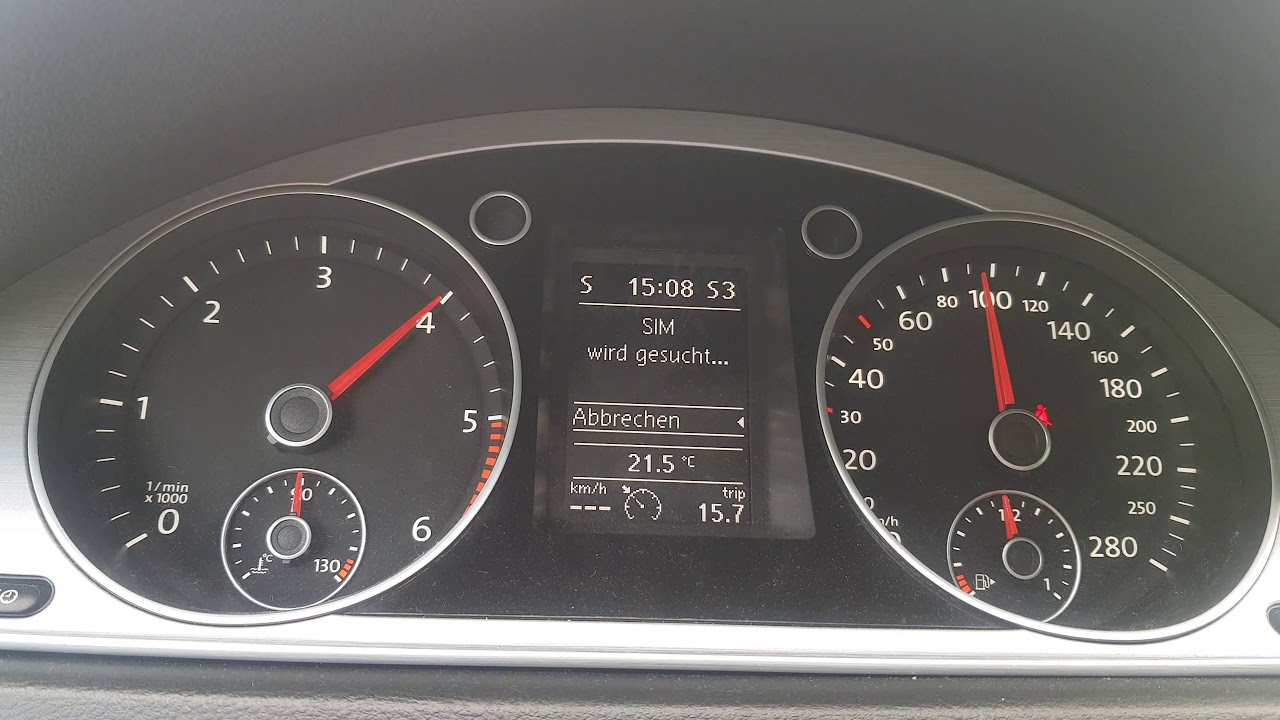 VW PASAT CC 177 HP  REMAP 225 HP