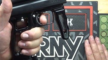 Nummech N-Autococker Slider Frame Review Ep-2