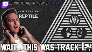 Periphery - Reptile REACTION // They STARTED an album with a 16 MINUTE SONG?! // Roguenjosh Reacts