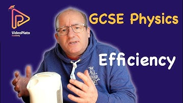 Energy EFFICIENCY explained: GCSE Physics/Science