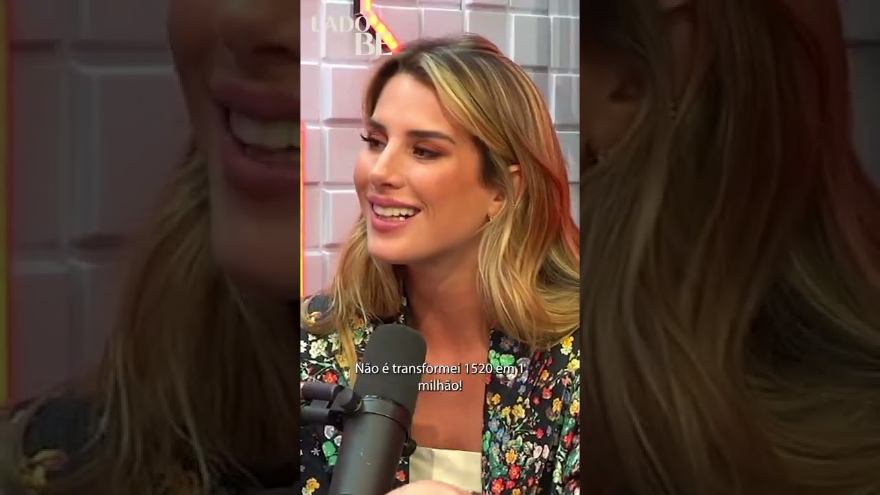 BETTINA FALA SOBRE SEU MEME | 