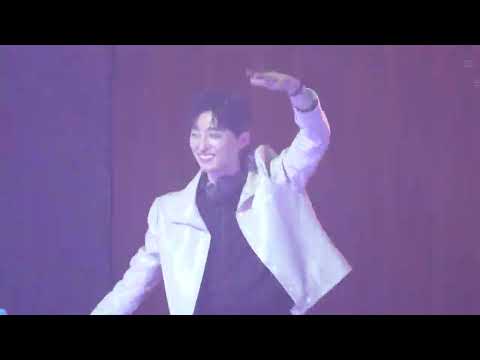 [4K]  - R.Tee 저스디스 던말릭 로스 맥대디 칸 허성현, 쇼미더머니11 콘서트 @230115, 올림픽홀