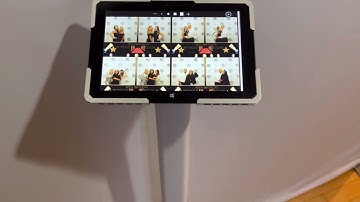 Photo Booth Sharing Station
