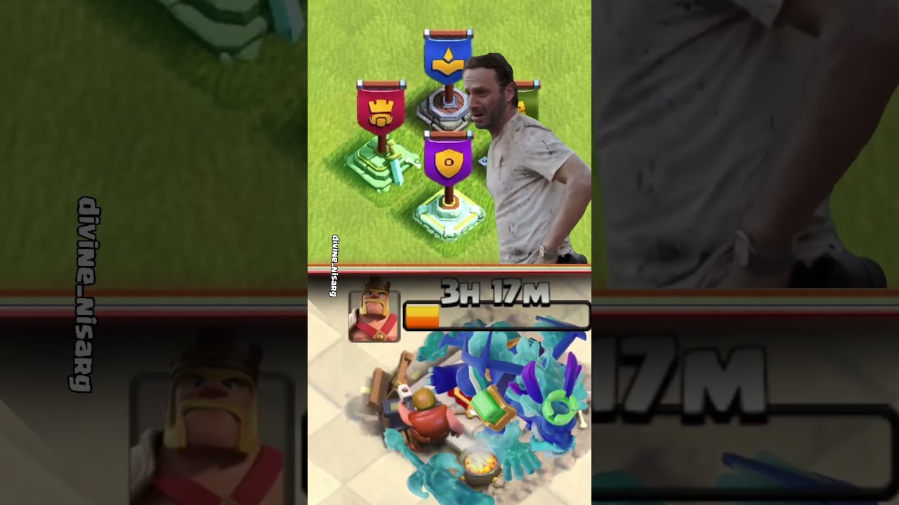Clash of Clans Removes Hero Altar 