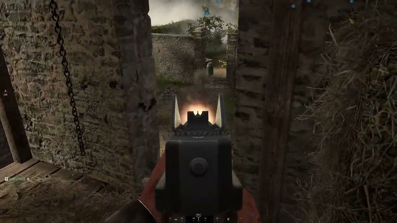 Hell Let Loose - Garrison massacre