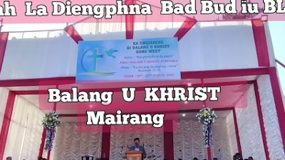 BAH La DIENGPHNA bad Bud ïu Khrist