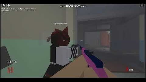 PROJECT LAZARUS KILLING SPREE MONTAGE #1