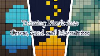 Cellular Automata, Geology, and Video Games