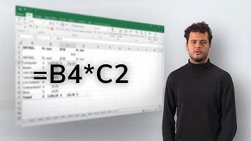Computrain Excel How To 6: Absolute celverwijzingen maken in Excel