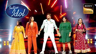 'Dil Ne Dil Ko Pukara' पर Hrithik ने किया Contestants के साथ Dance | Indian Idol 14 | Full Episode