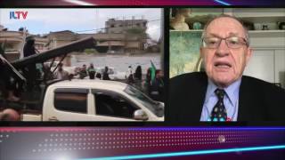 One on One with Alan Dershowitz - July 13, 2017