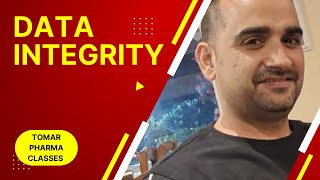 DATA INTEGRITY  in Pharmaceutical industry