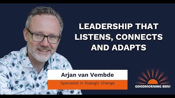 GMBSN87 30-09-2025 Dialogical Leadership:  A New Perspective in Complex Times