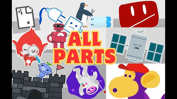 Something Went Wrong Island | ALL PARTS in one video