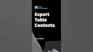 Export Table Contents in .csv files