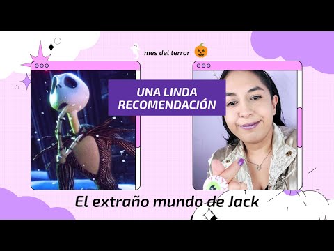 El extraño mundo de Jack #CDMXTV