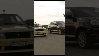 КАЙЕН В СУХУЮ ПРОИГРАЛ МОСКВИЧУ  #2141 #ДЕДУШКА #ЗАЕЗД #moskvich #проект #rally