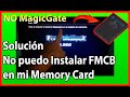 failed to bind magicgate file to memory card [PS2] Failed to bind magicgate file to memory card - FREE MC BOOT ERROR  CARD