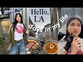 Week in my life in la  what i eat thrifting  botox