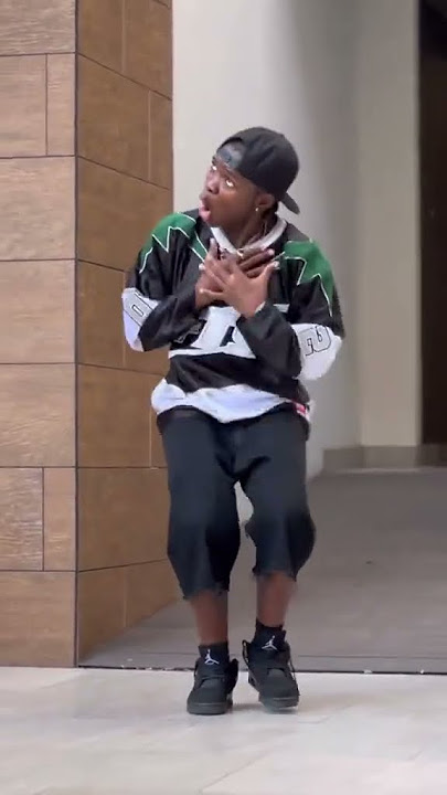 NEW Tiktok Dance | Afro Love U PRINCE AYAYA
