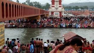Ganga maiya ki jai