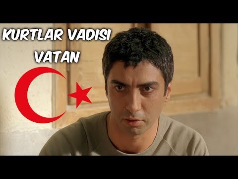 Kurtlar Vadisi Vatan - Operasyon Müzigi 2018