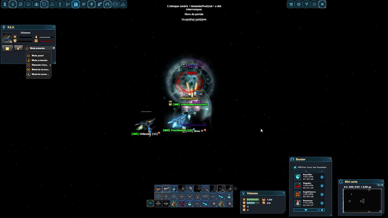 Darkorbit - Unstoppable-Session #12 [TREASURE] - YouTube