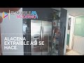 MUEBLE EXTRAÍBLE PARA COCINA instalación del Herraje PASO A PASO #ElMuebleModerno