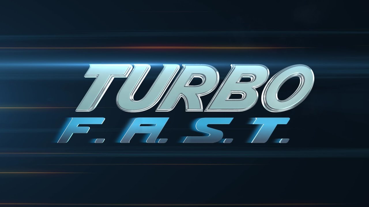 Faster casting. Turbo f a s t. Turbo fast logo. Teaserfast лого. Turbo Netflix.