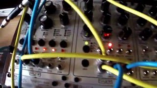 Modular Synth - Patch in Progress 25