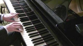 Walking in the Air from The Snowman - Piano played by Pianopod