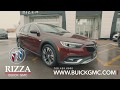 2018 BUICK REGAL TOUR X - Rioja Red