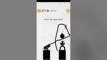 draw 2 save || level 93 || ✅ #draw2save