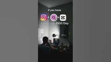 Want to make your first $100/Day? This is your sign to start (Read Description)