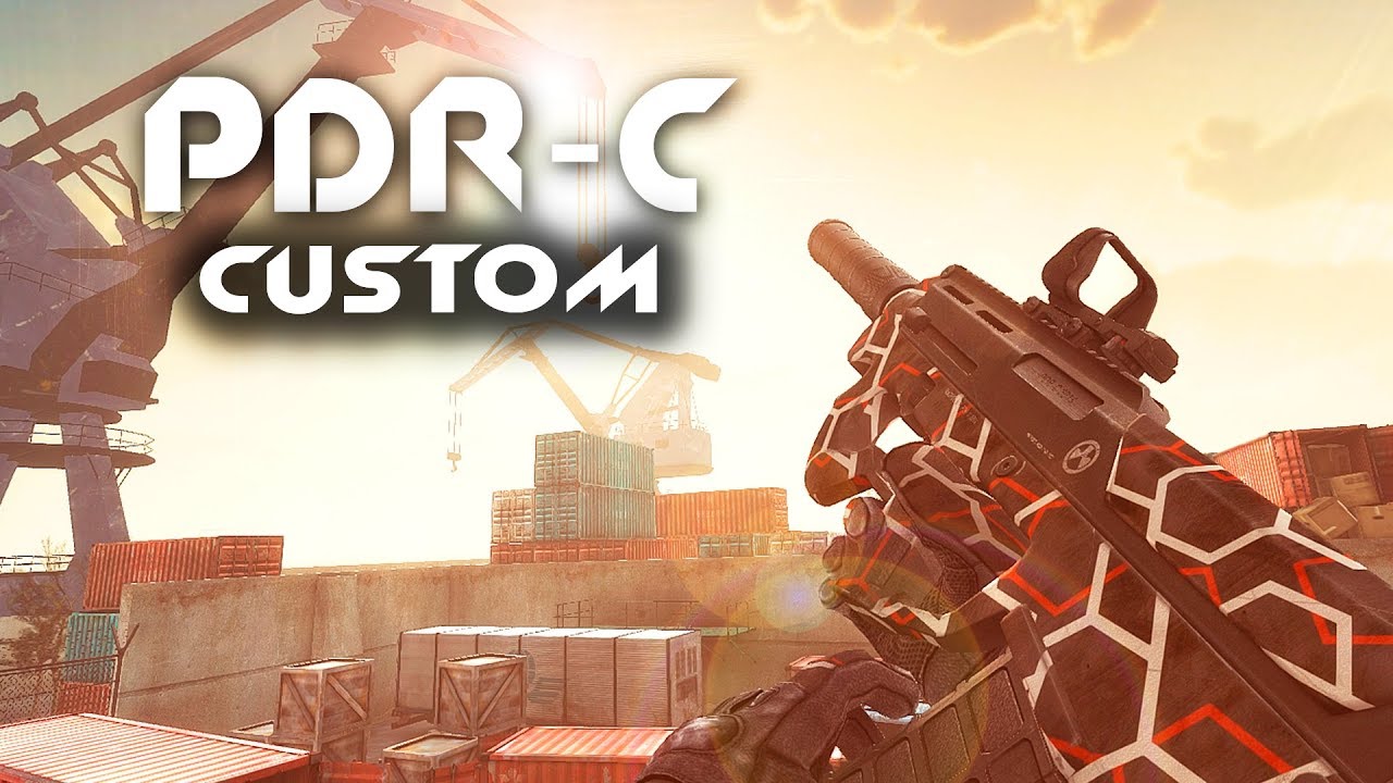 PDR-C Full Custom I Bay-5 Prokill