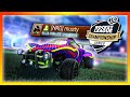 I finally got one of the RAREST titles in Rocket League | Musty MOMENTS 18 🐮