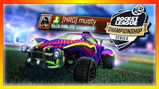 I finally got one of the RAREST titles in Rocket League | Musty MOMENTS 18 ?