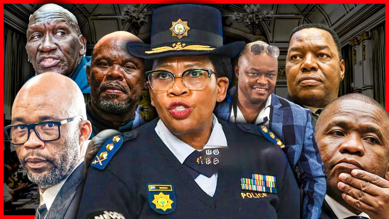 Lt. Gen. Tebello Mosikili Exposes The Truth Behind The PKTT Disbandment Letter 