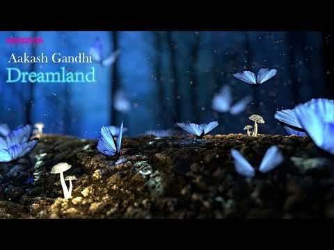 Aakash Gandhi | Dreamland | 1 Hour Version | Ambient | Calm Music