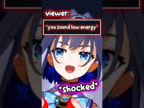 Kronii being Fake