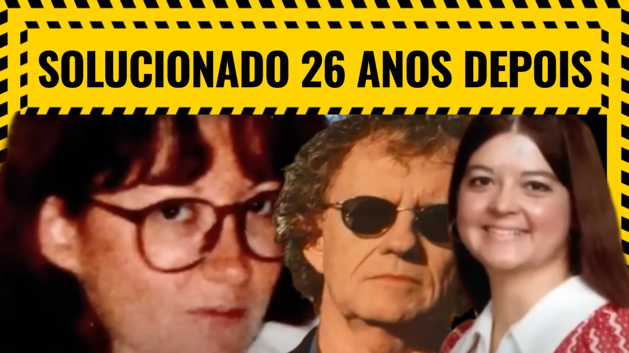 SUMIRAM com ela porque queriam fazer algo ESTRANHO - Caso SOLUCIONADO 26 ANOS depois