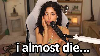 The Story Of How I ALMOST DIED..