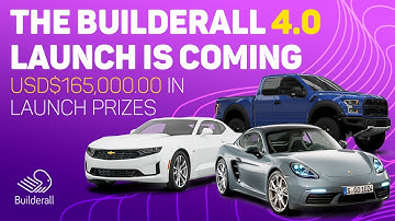 Builderall 4.0 Launch Webinar October 1st 1pm EST