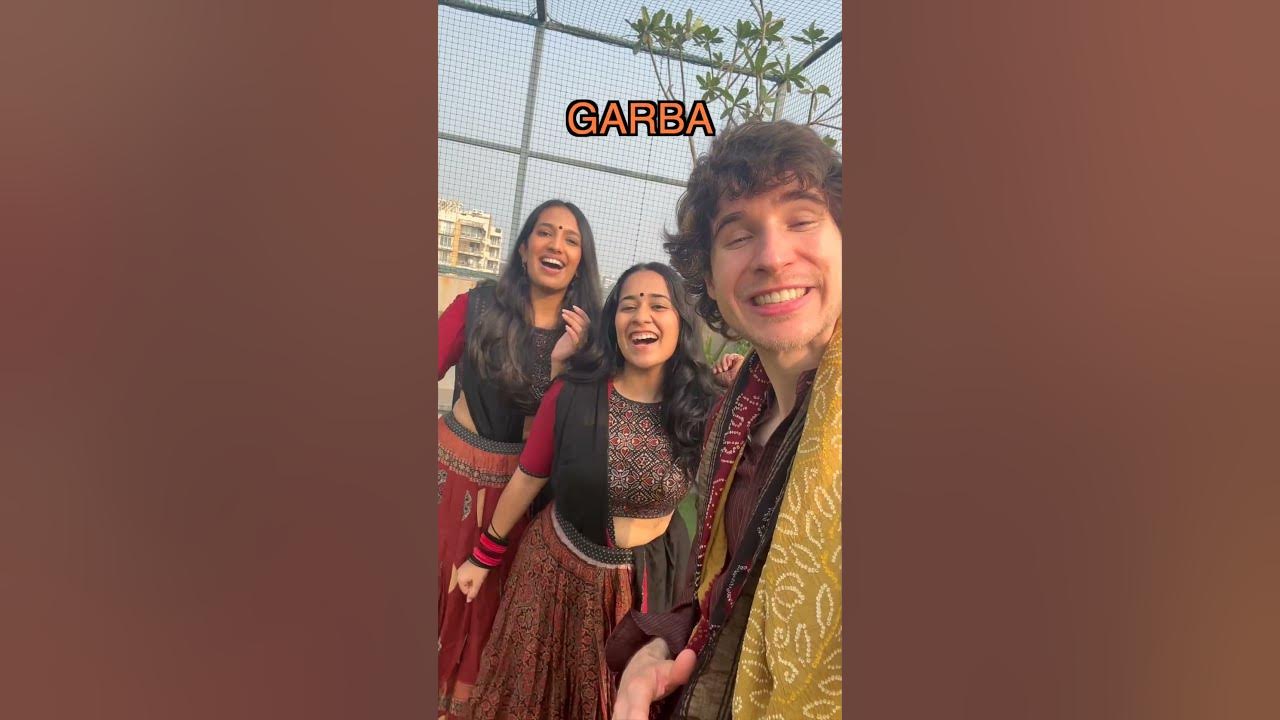 Indian dances ๐ฎ๐ณ w/ @anartana6074 Indian dances ๐ฎ๐ณ w/ @anartana6074