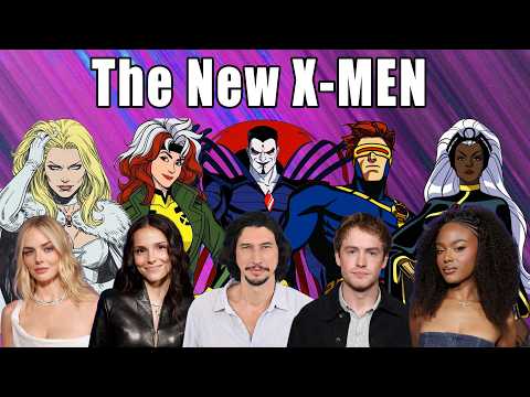 Can The X-MEN Save Marvel?